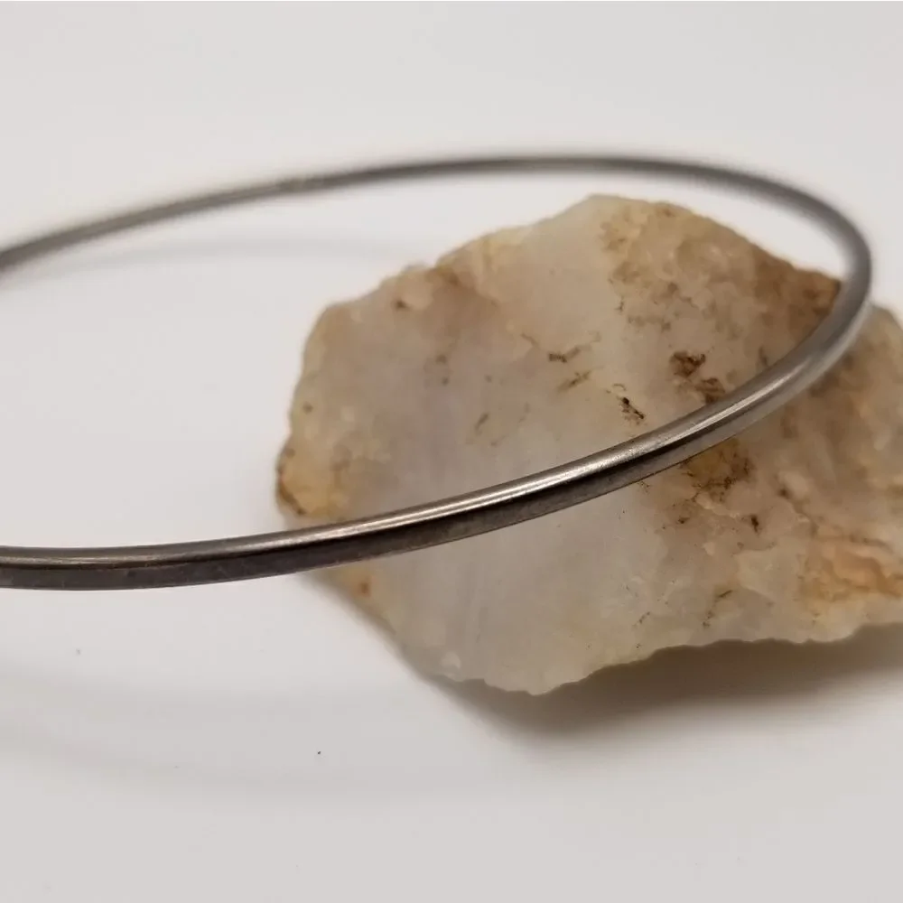 Dark academia bracelet bangle. B608